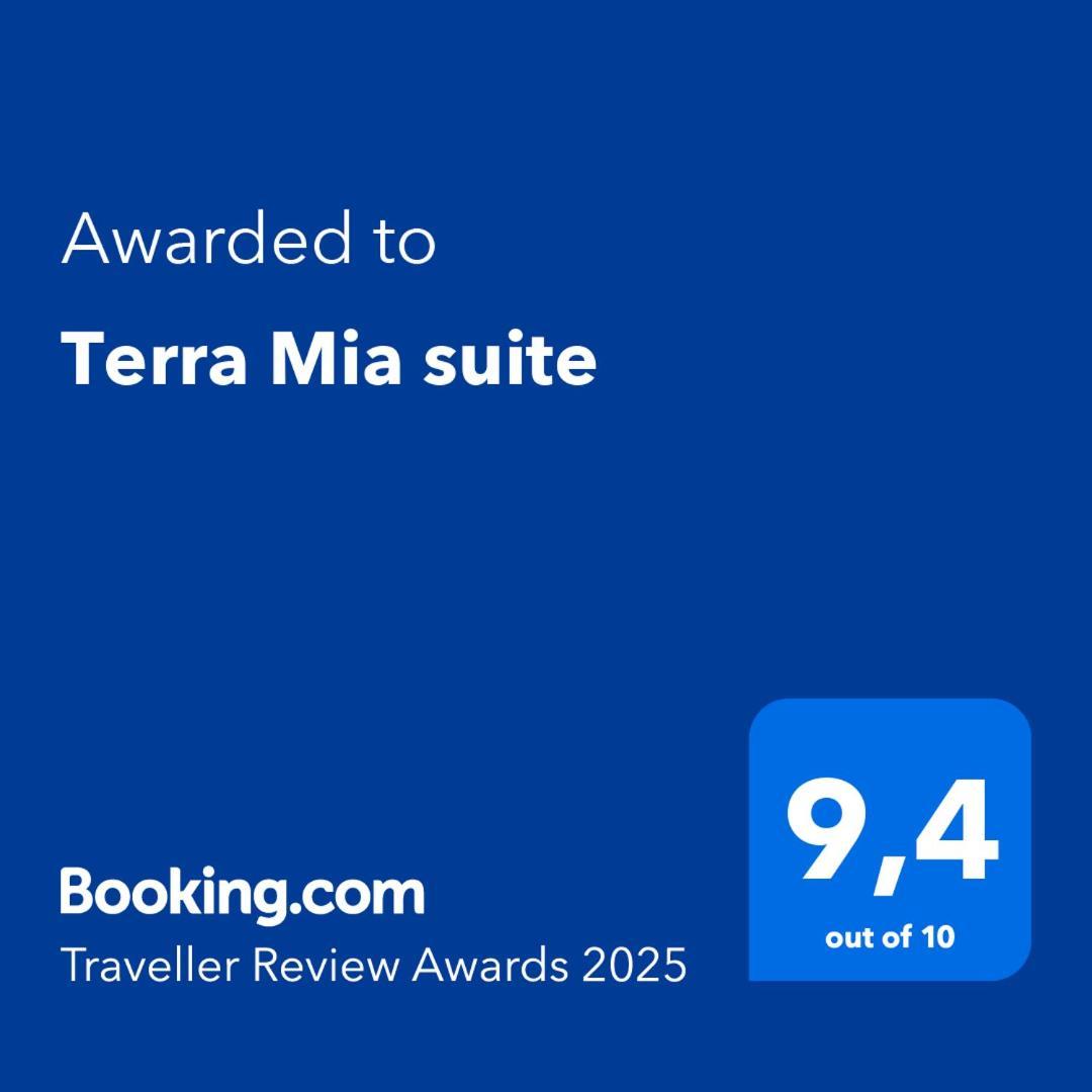 Terra Mia Suite Napoli Dış mekan fotoğraf